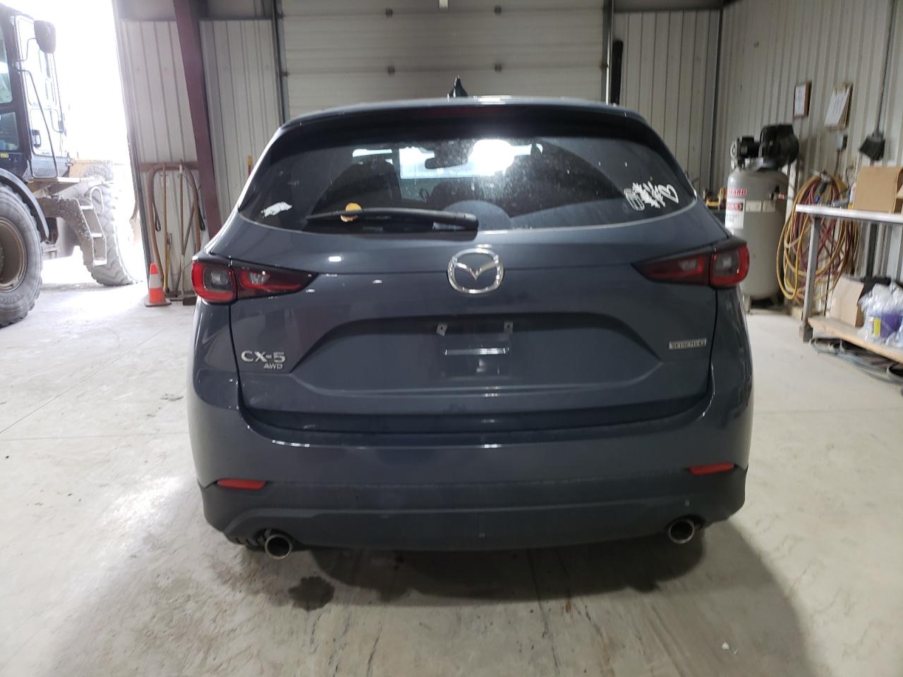 2023 MAZDA CX-5 PREFERRED VIN:JM3KFBCMXP0150443