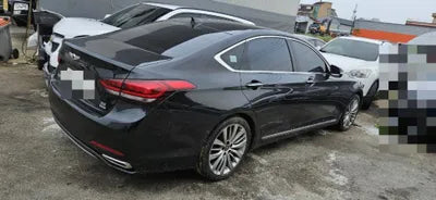 2017 Genesis G80 VIN: