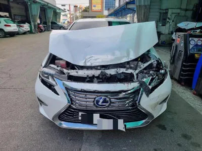 2018 Lexus ES 300 VIN: