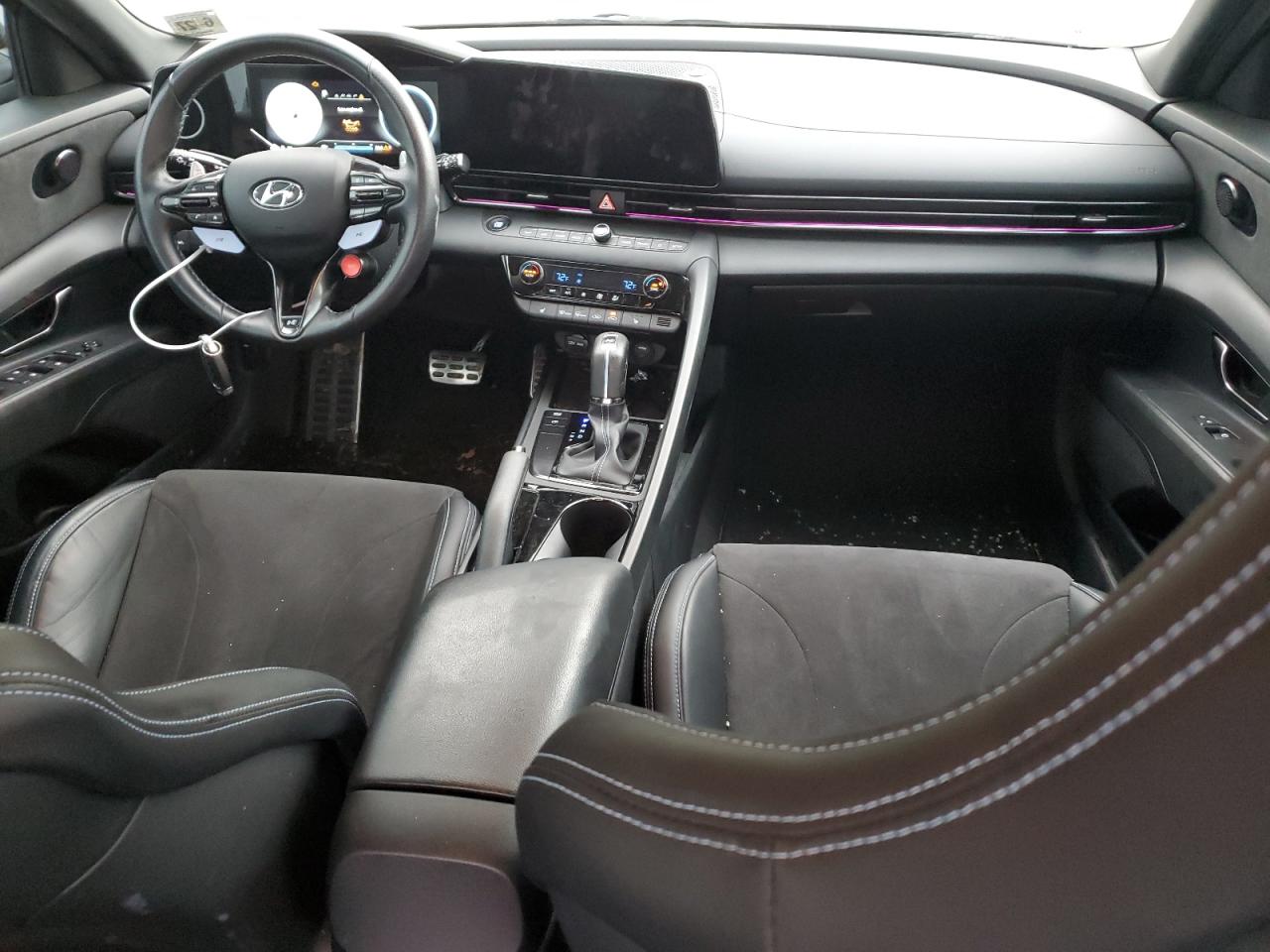 2022 HYUNDAI ELANTRA N  VIN:KMHLW4AK1NU005075