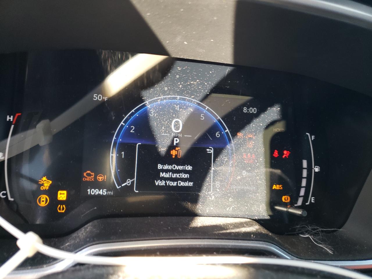 2023 TOYOTA COROLLA XSE VIN:5YFT4MCE0PP157995