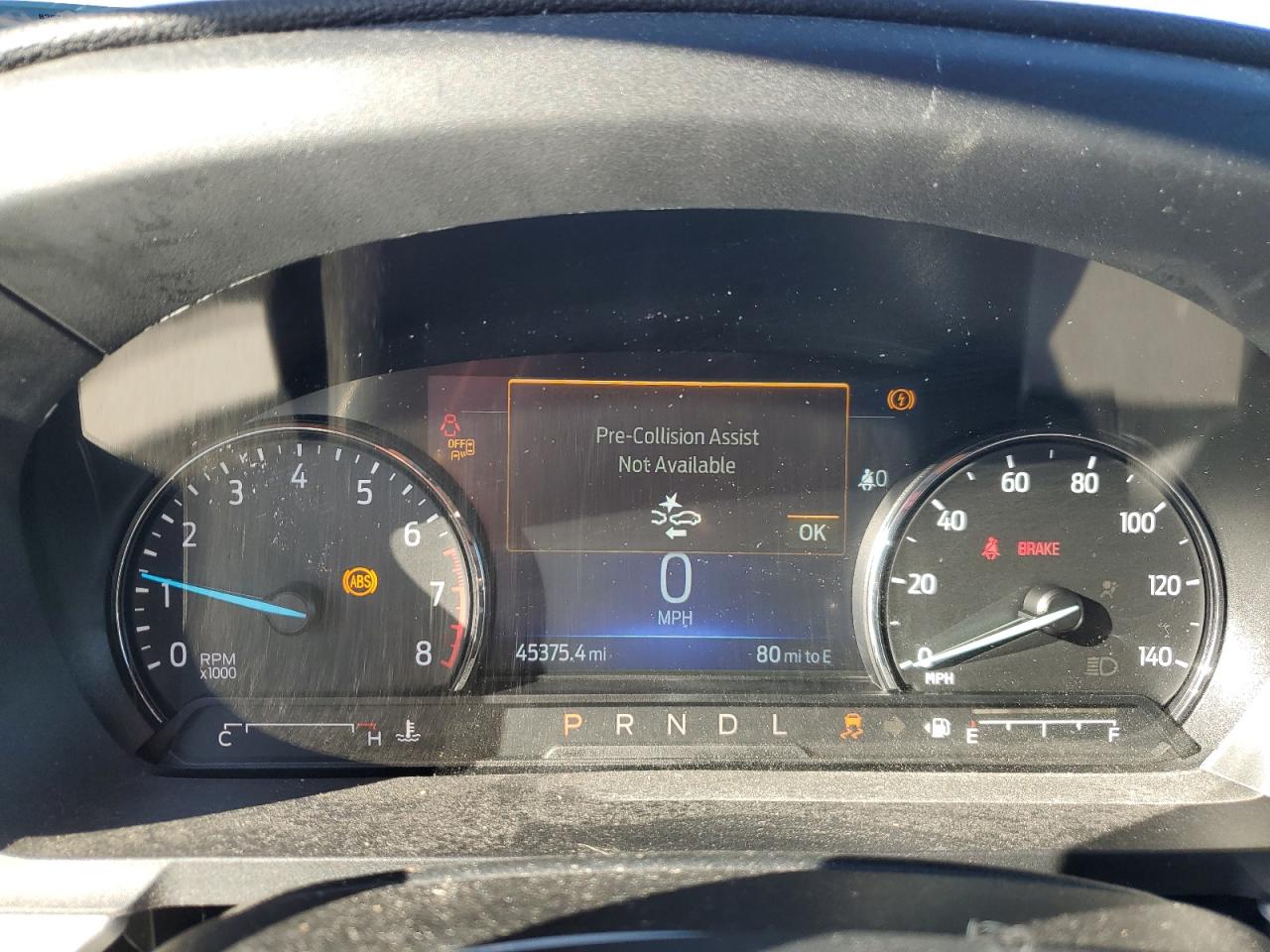 2023 FORD EXPLORER XLT VIN:1FMSK7DH4PGA22480