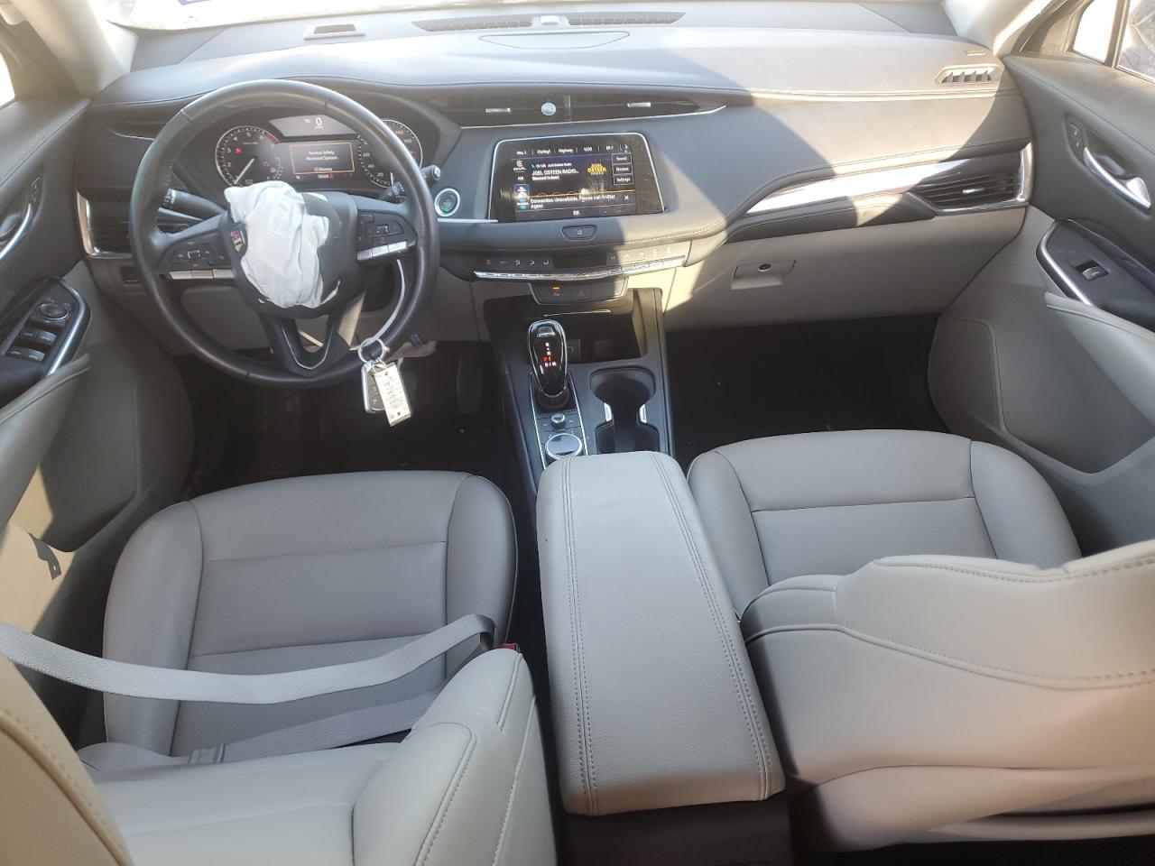 2023 CADILLAC XT4 LUXURY VIN:1GYAZAR40PF109856