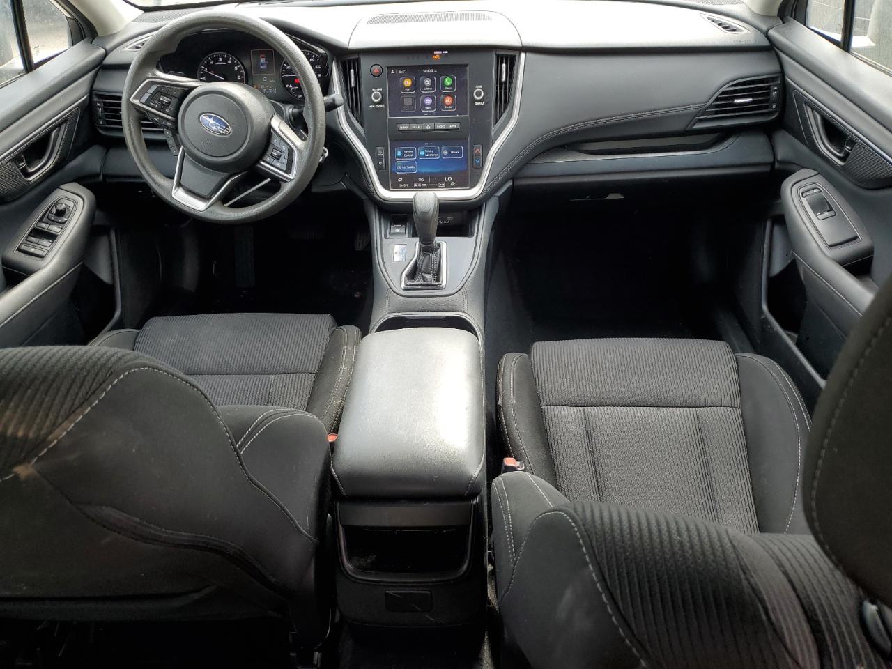 2022 SUBARU LEGACY VIN:4S3BWAB68N3006441