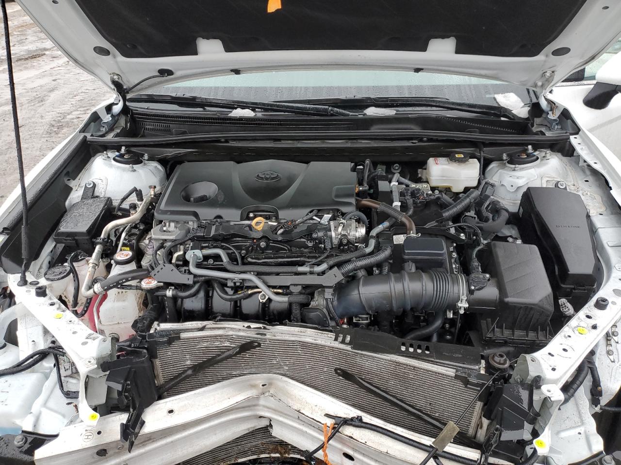 2024 TOYOTA CAMRY XSE VIN:4T1K31AK1RU628186