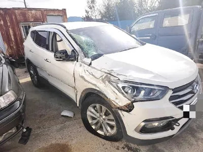 2017 Hyundai Santa FE VIN: