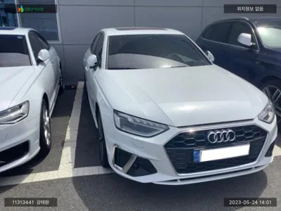 2022 Audi A4 WAUZZZF47PA016144 VIN:WAUZZZF47PA016144