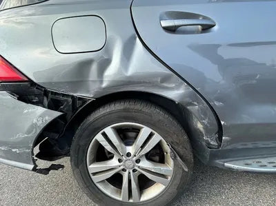 2015 Mercedes-Benz ML 350 VIN: