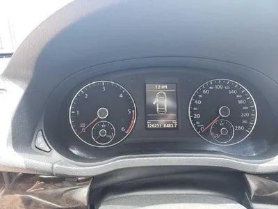 2015 Volkswagen Passat VIN: