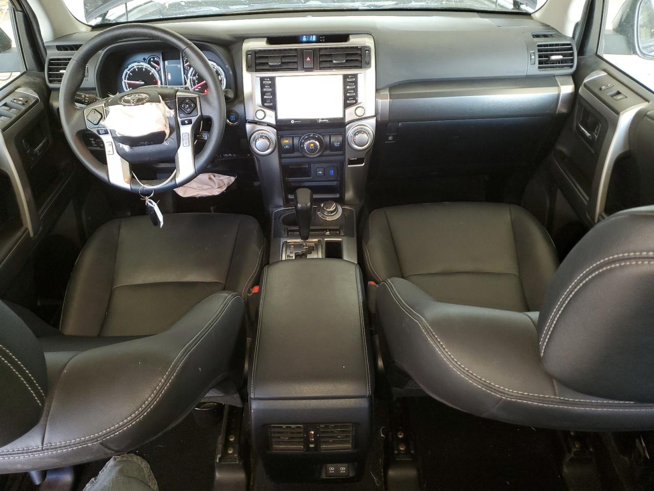 2022 TOYOTA 4RUNNER SR5 PREMIUM VIN:JTESU5JR5N6065062