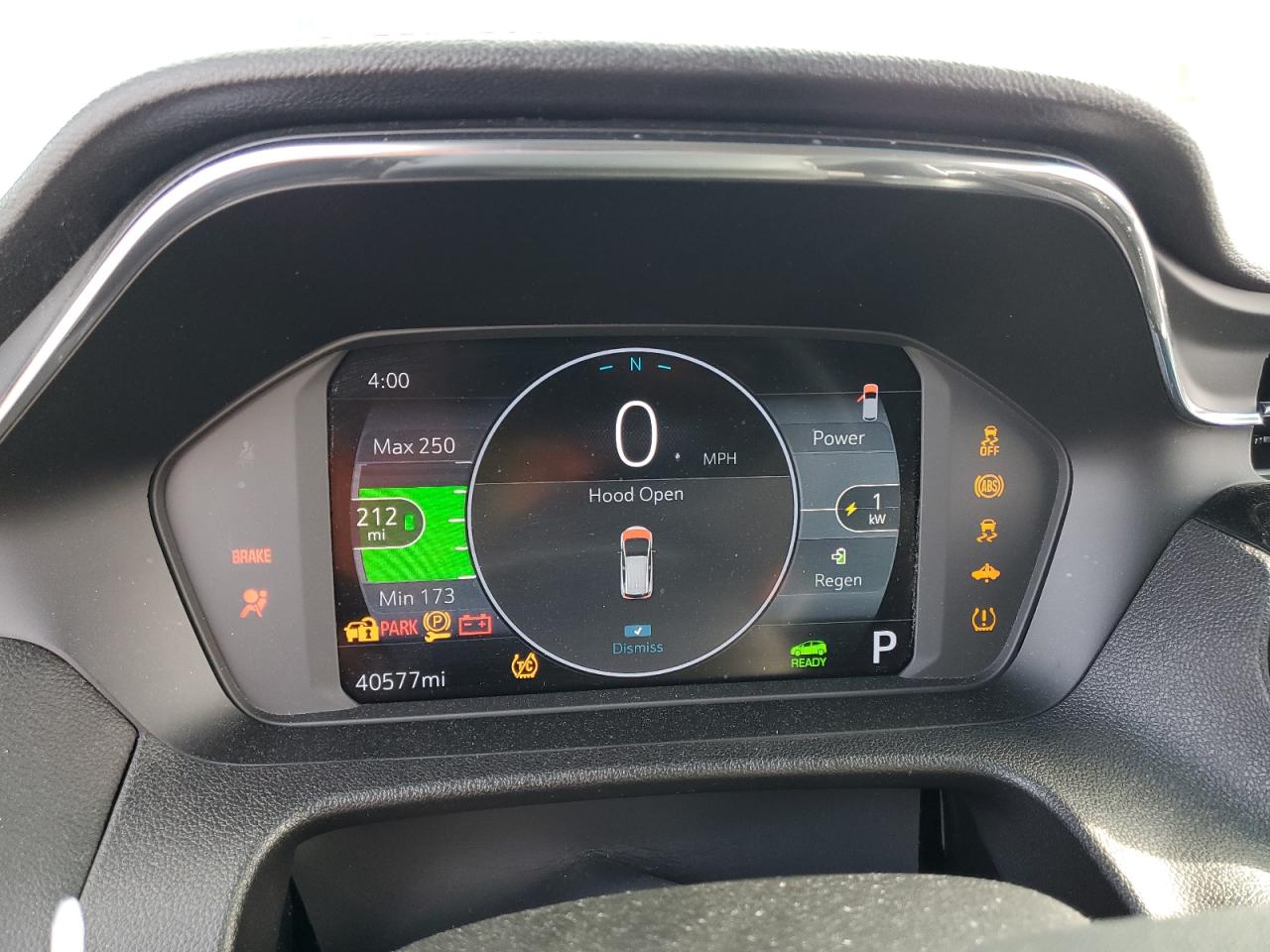 2023 CHEVROLET BOLT EV 1LT VIN:1G1FW6S01P4103450