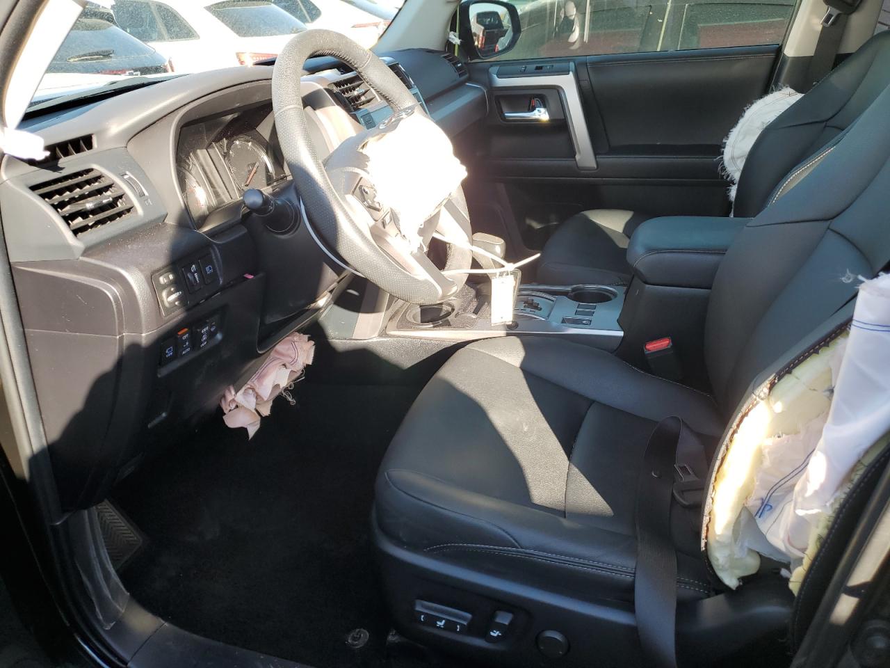 2022 TOYOTA 4RUNNER SR5 PREMIUM VIN:JTESU5JR4N5976439
