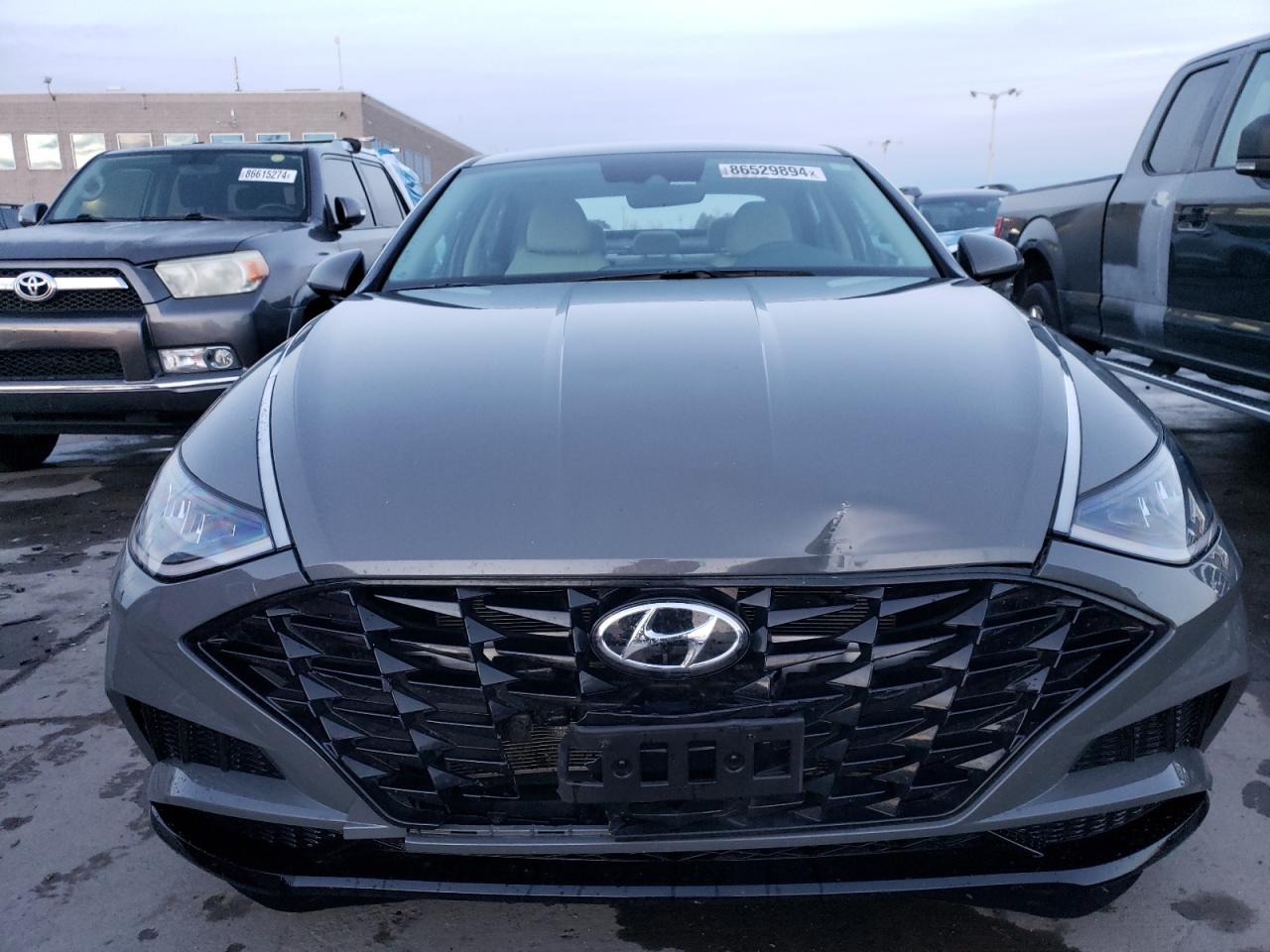 2023 HYUNDAI SONATA SEL VIN:KMHL64JA2PA260538