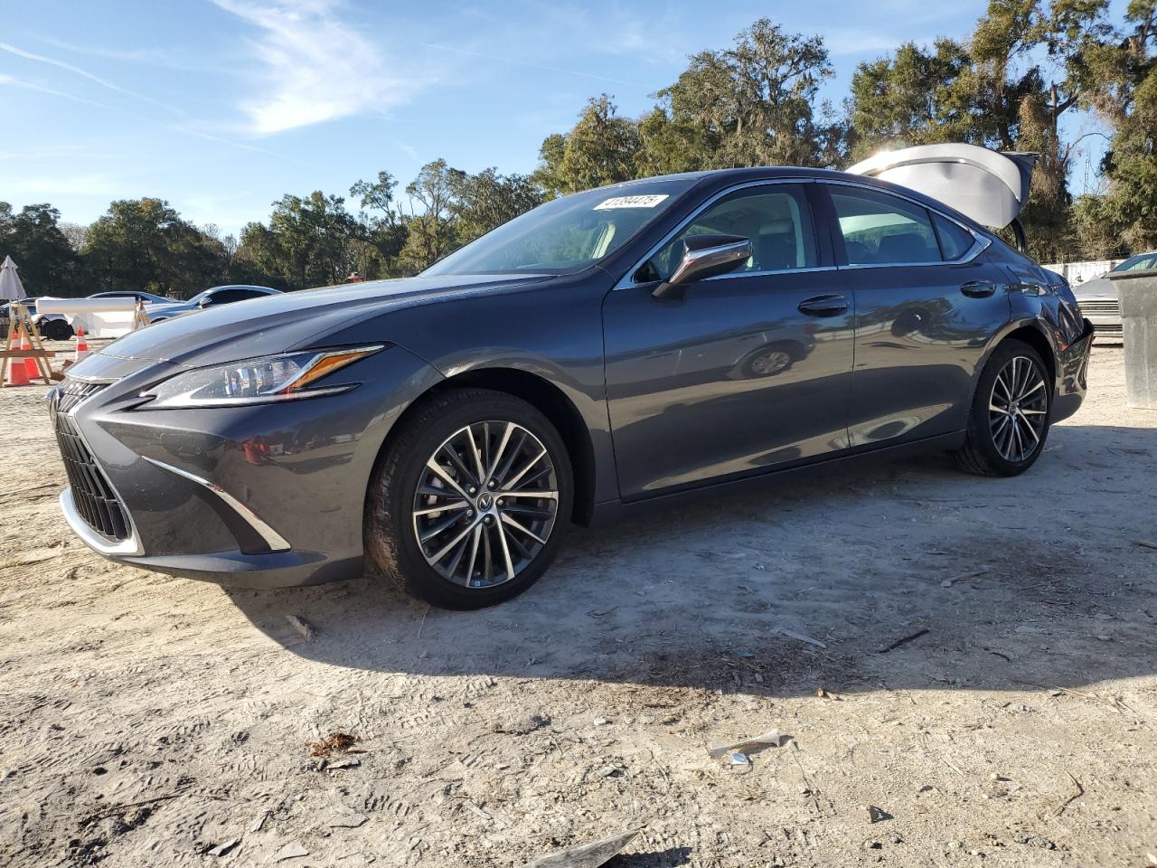 2023 LEXUS ES 300H BASE VIN:58ADA1C14PU031008