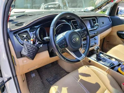 2015 Kia Carnival KNAME81ABGS122272 VIN:KNAME81ABGS122272