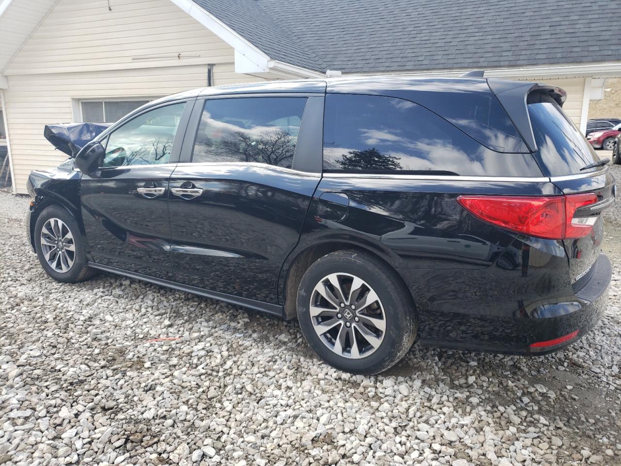 2023 HONDA ODYSSEY EXL VIN:5FNRL6H69PB048988
