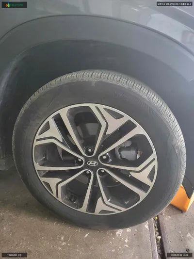 2020 Hyundai Santa FE KMHS381ABLU279302 VIN:KMHS381ABLU279302