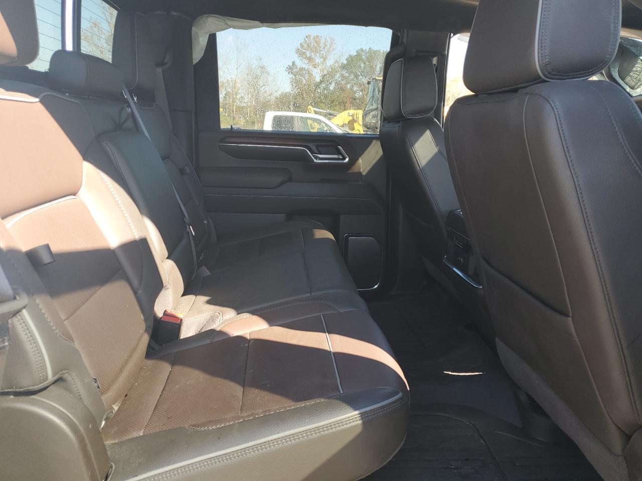 2024 GMC SIERRA K2500 DENALI VIN:1GT49REY5RF333136