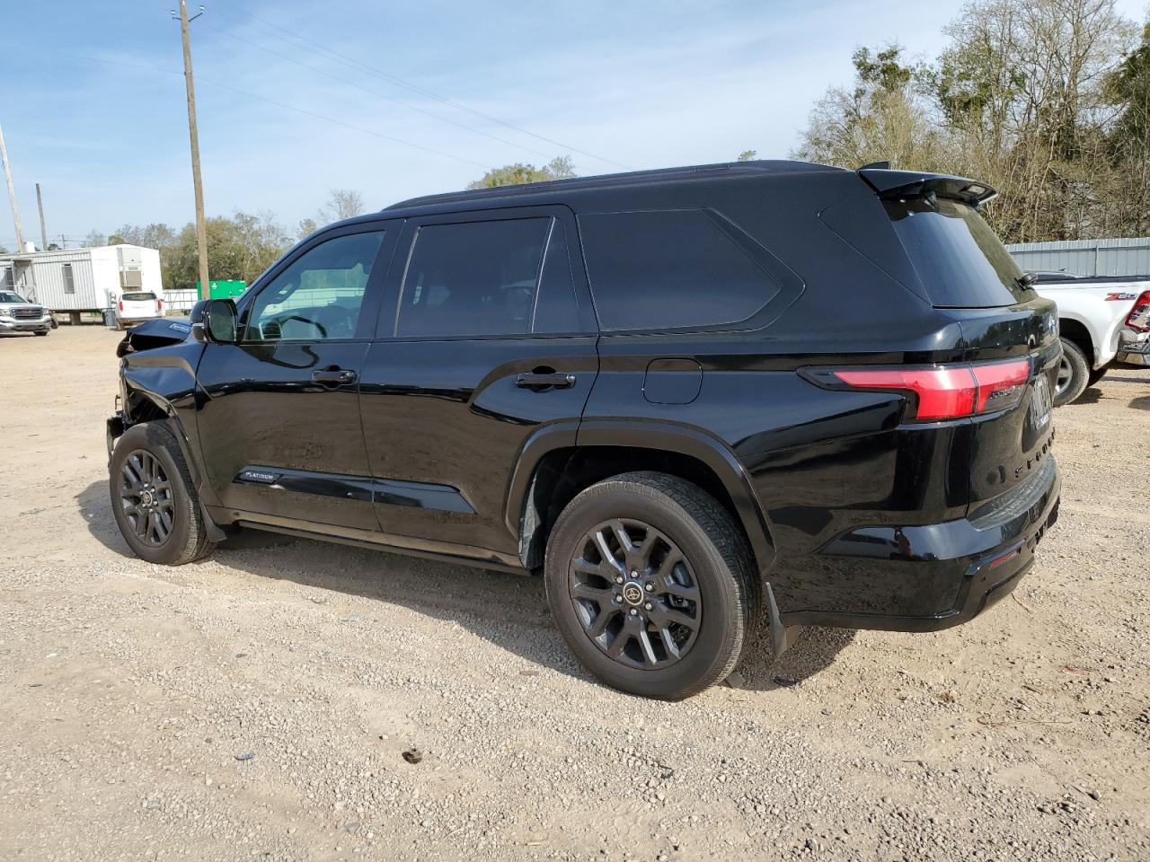 2023 TOYOTA SEQUOIA SR5 VIN:7SVAAABA9PX019103