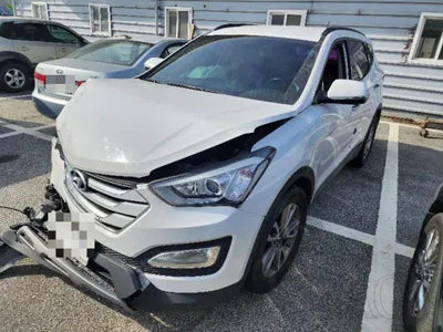 2014 Hyundai Santa FE VIN: