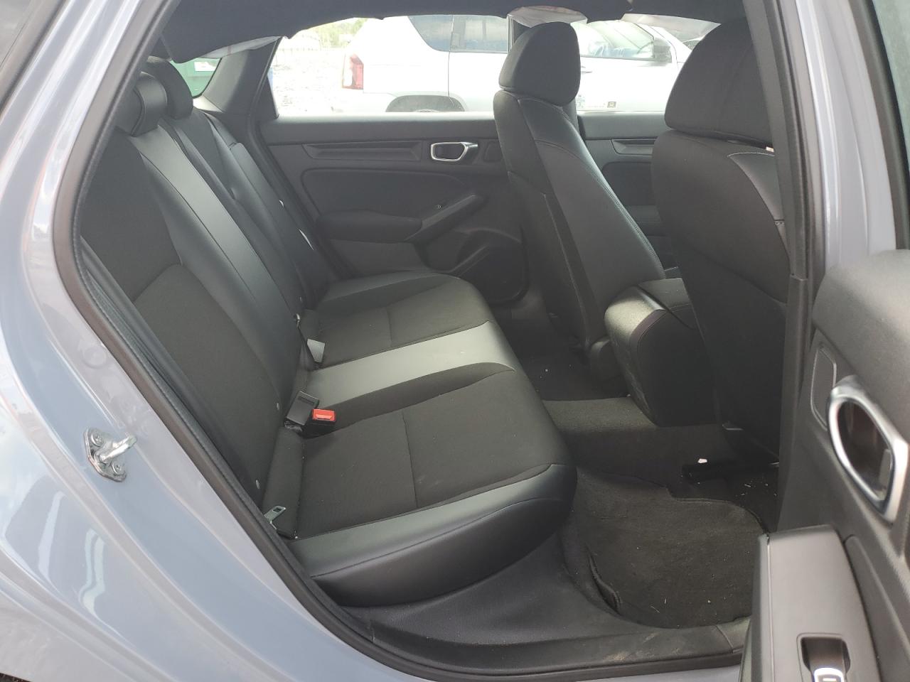 2022 HONDA CIVIC SPORT VIN:2HGFE2F52NH577076