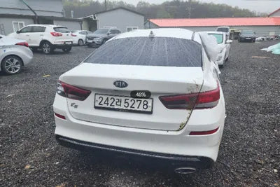 2020 Kia K5 KNAGT411BLA352763 VIN:KNAGT411BLA352763