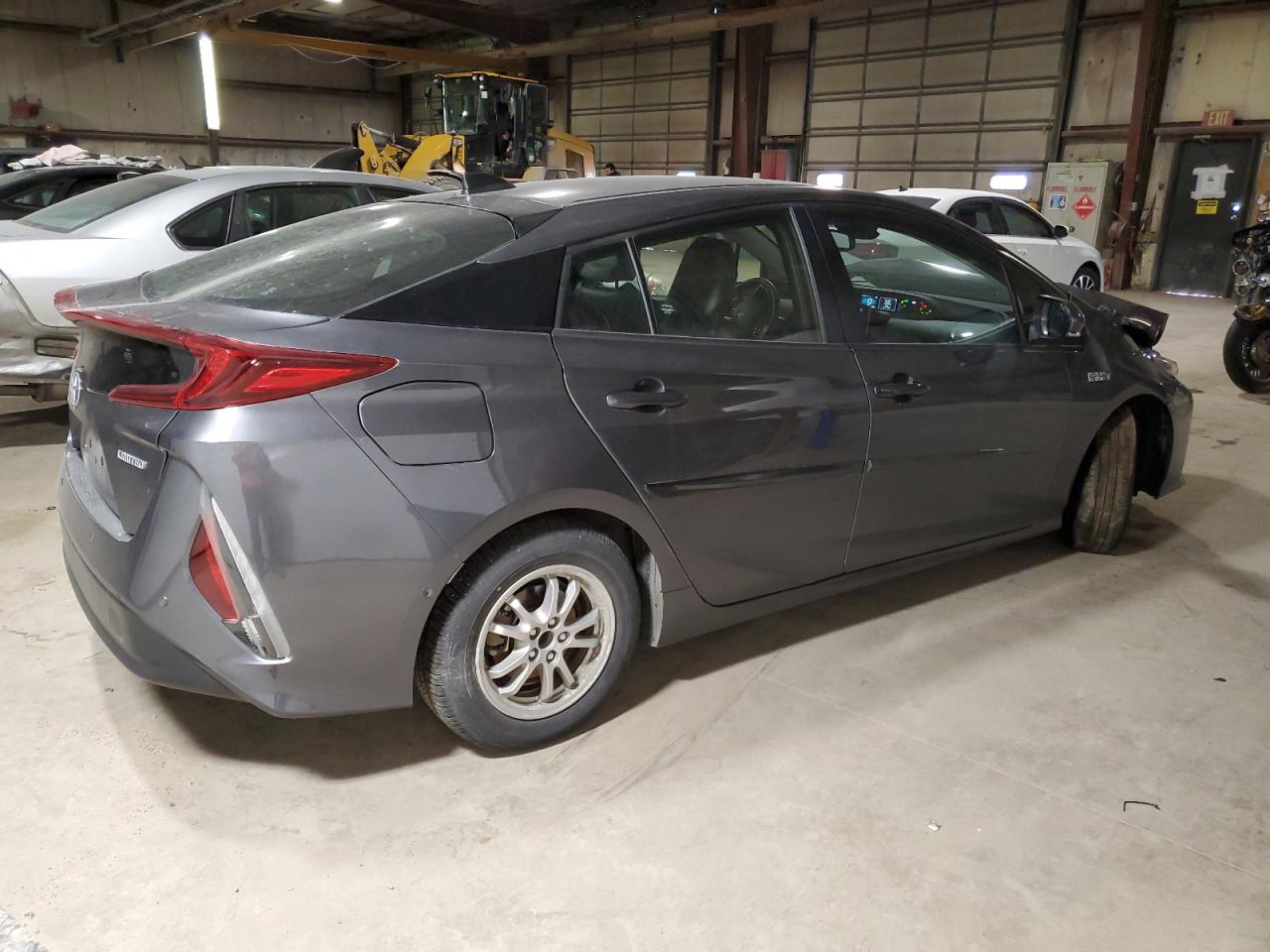 2022 TOYOTA PRIUS PRIME LE VIN:2A4GP44RX7R191530