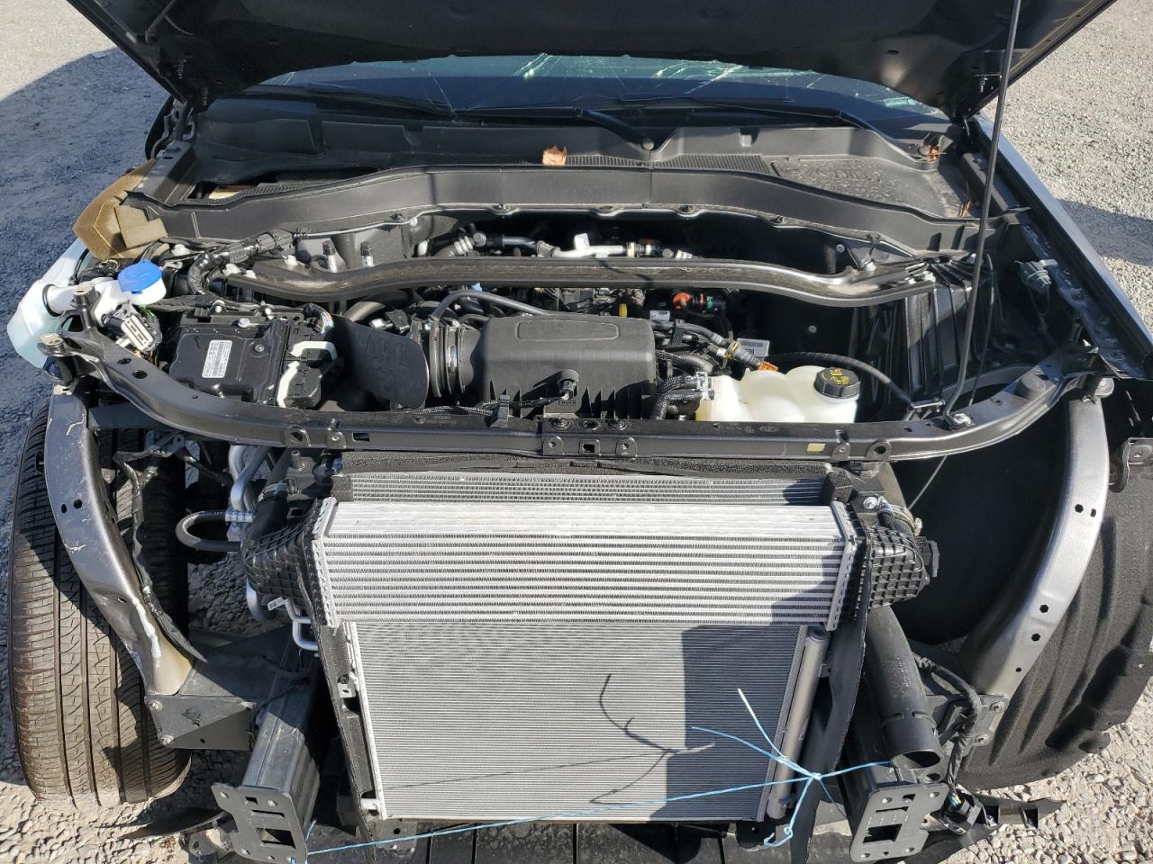 2023 FORD EXPLORER LIMITED VIN:1FMSK7FH1PGA97408
