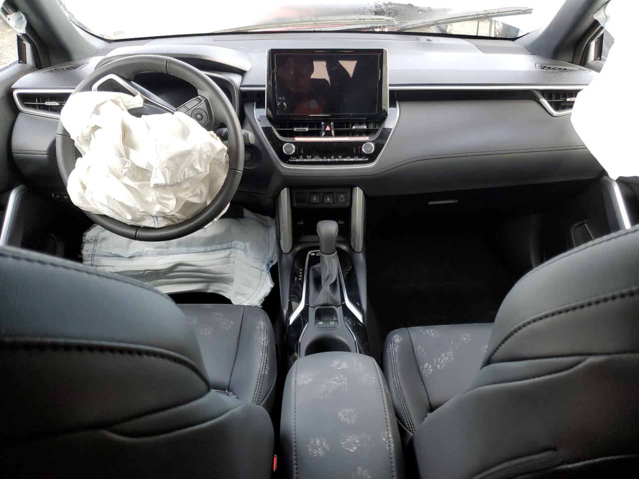 2024 TOYOTA COROLLA CROSS SE VIN:7MUFBABG9RV046009