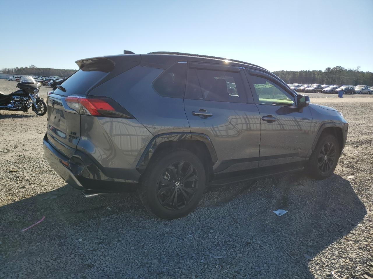 2022 TOYOTA RAV4 XSE VIN:JTME6RFV2ND520373