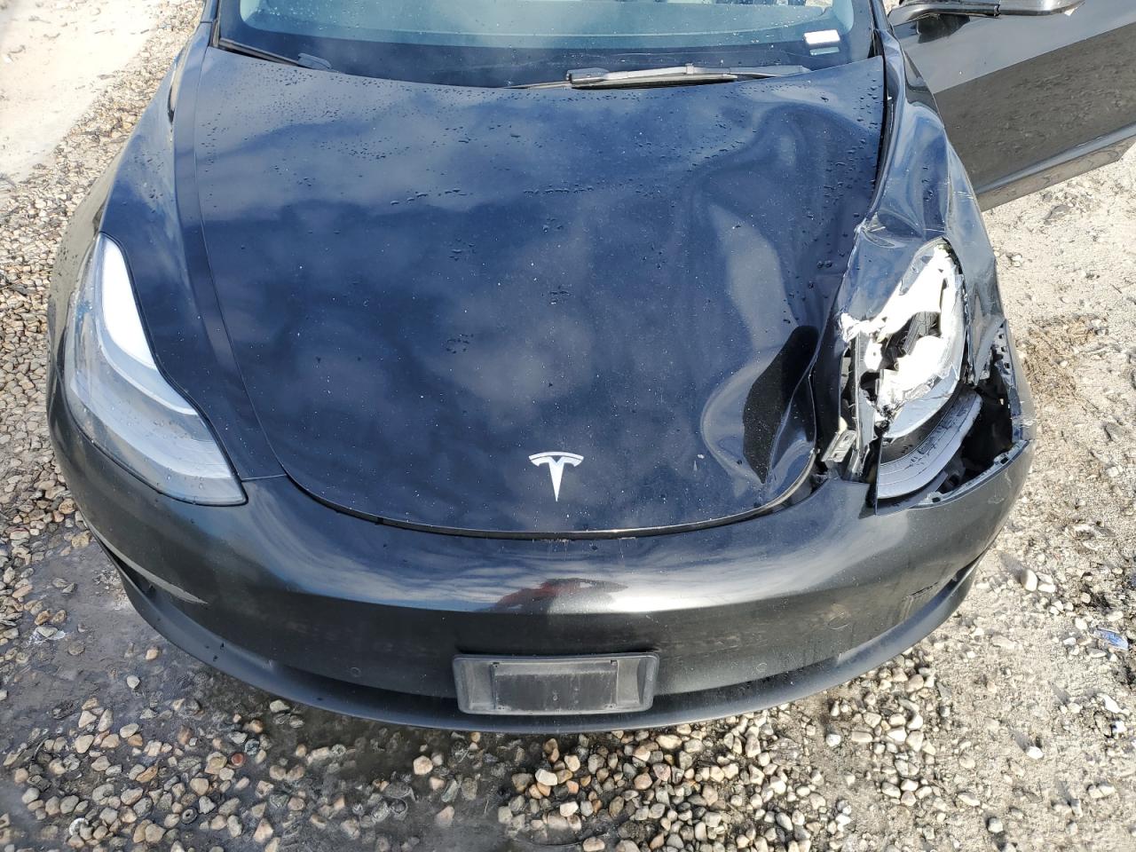 2022 TESLA MODEL 3  VIN:5YJ3E1EB5NF125535