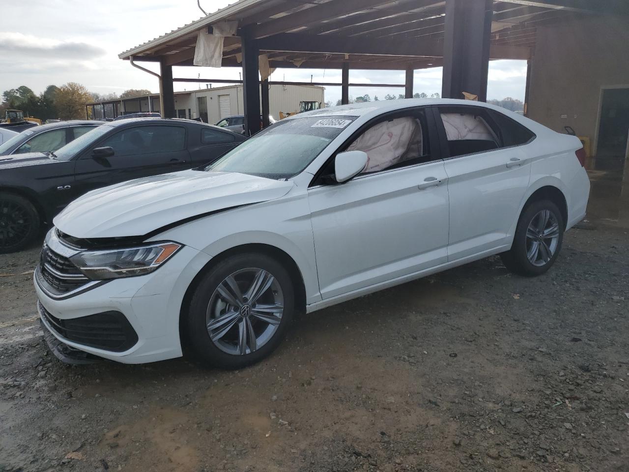 2024 VOLKSWAGEN JETTA SE VIN:3VWEM7BU6RM059886