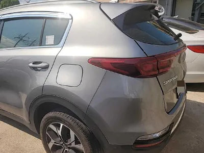 2019 Kia Sportage KNAP681ABLK751387 VIN:KNAP681ABLK751387