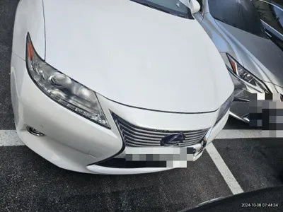 2014 Lexus ES 300 VIN: