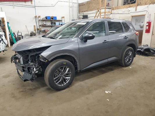 2022 NISSAN ROGUE S VIN:5N1BT3AB5NC703211