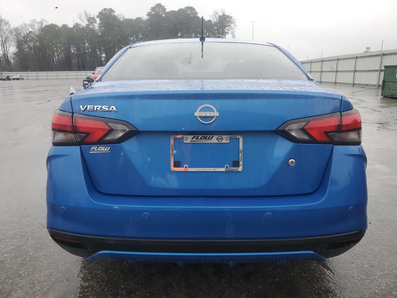 2024 NISSAN VERSA S VIN:3N1CN8BV0RL815243
