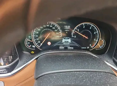 2018 BMW 730 WBA7G6104JB243454 VIN:WBA7G6104JB243454