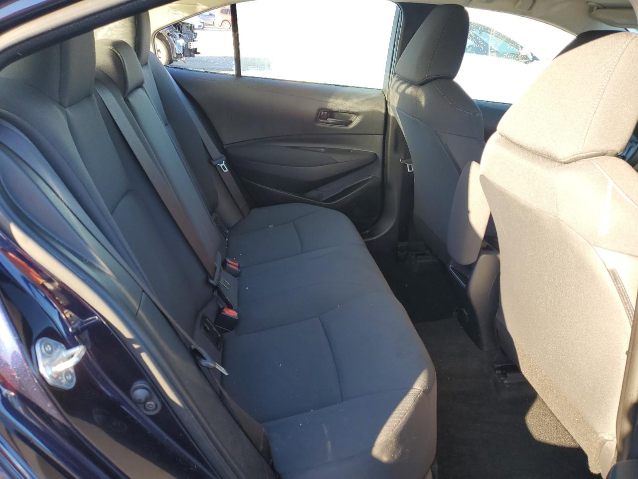 2022 TOYOTA COROLLA LE VIN:5YFEPMAE0NP354682
