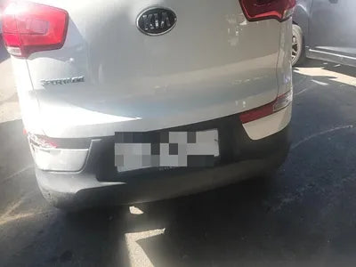2014 Kia Sportage VIN:
