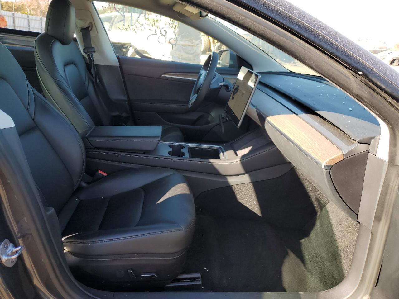 2022 TESLA MODEL 3  VIN:5YJ3E1EA0NF370685
