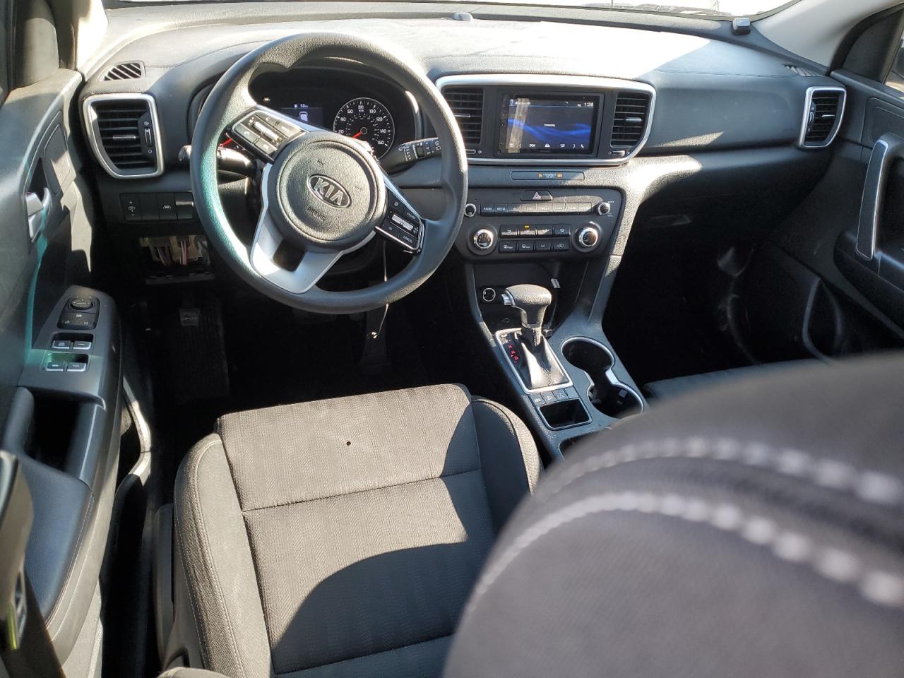 2022 KIA SPORTAGE LX VIN:KNDPMCAC3N7006399