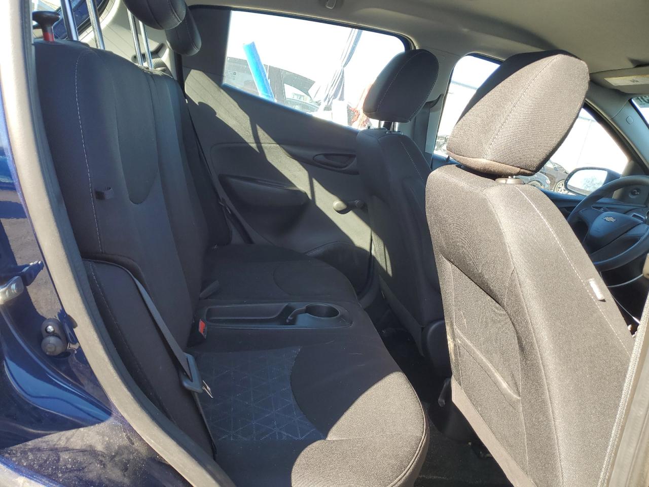 2022 CHEVROLET SPARK LS VIN:KL8CB6SA6NC020574