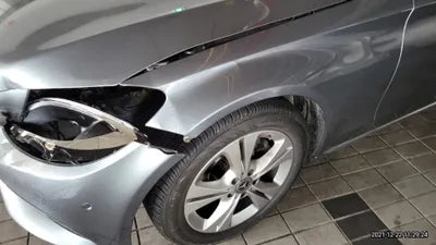 2018 Mercedes-Benz C 220 WDDWF0FB9JR365295 VIN:WDDWF0FB9JR365295