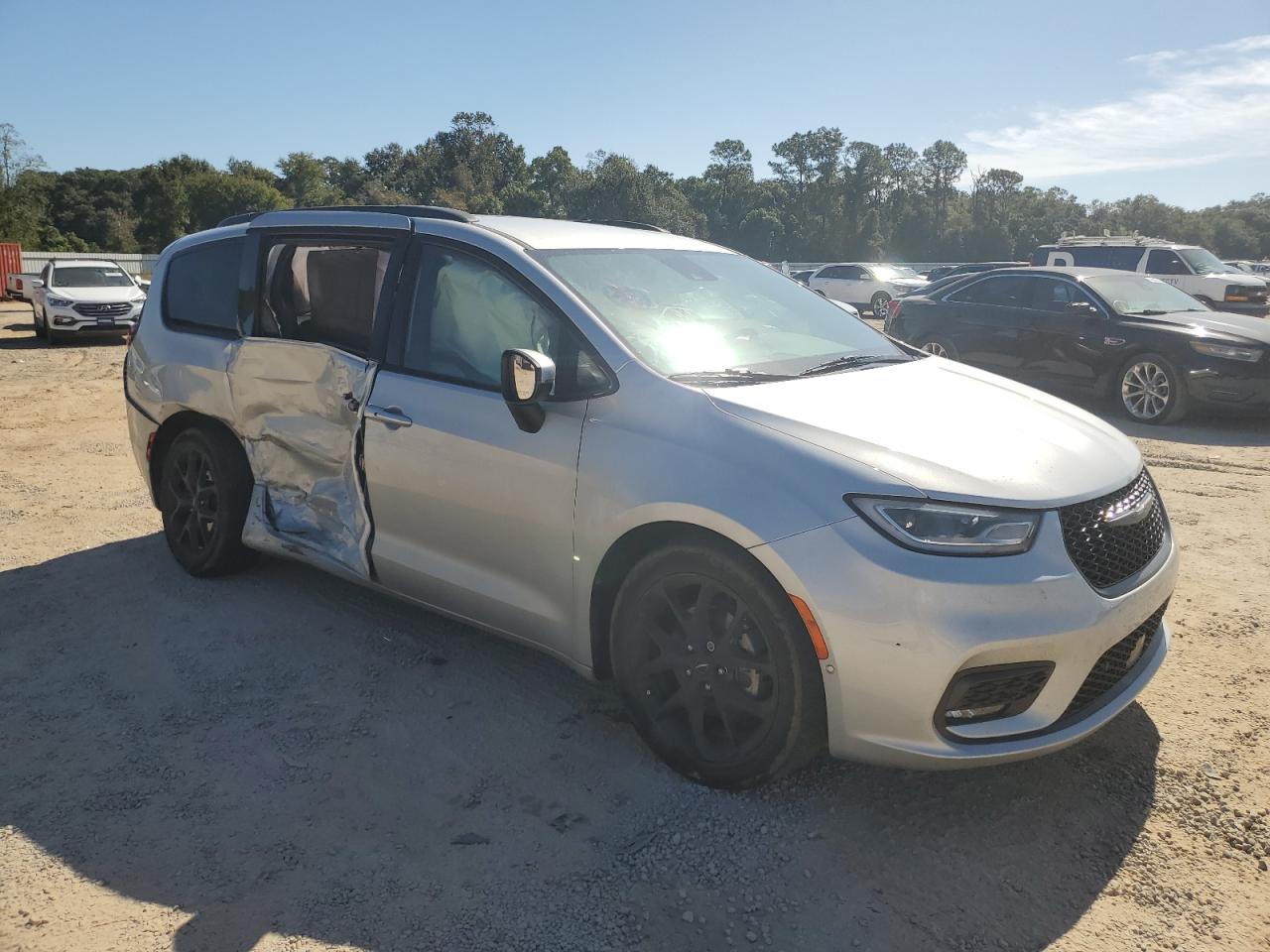 2023 CHRYSLER PACIFICA TOURING L VIN:2C4RC1BG3PR517212