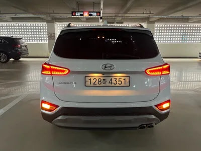 2020 Hyundai Santa FE KMHS381BBLU220961 VIN:KMHS381BBLU220961