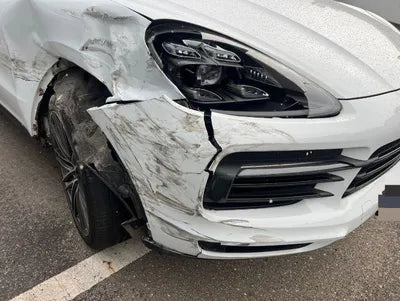 2019 Porsche Cayenne VIN: