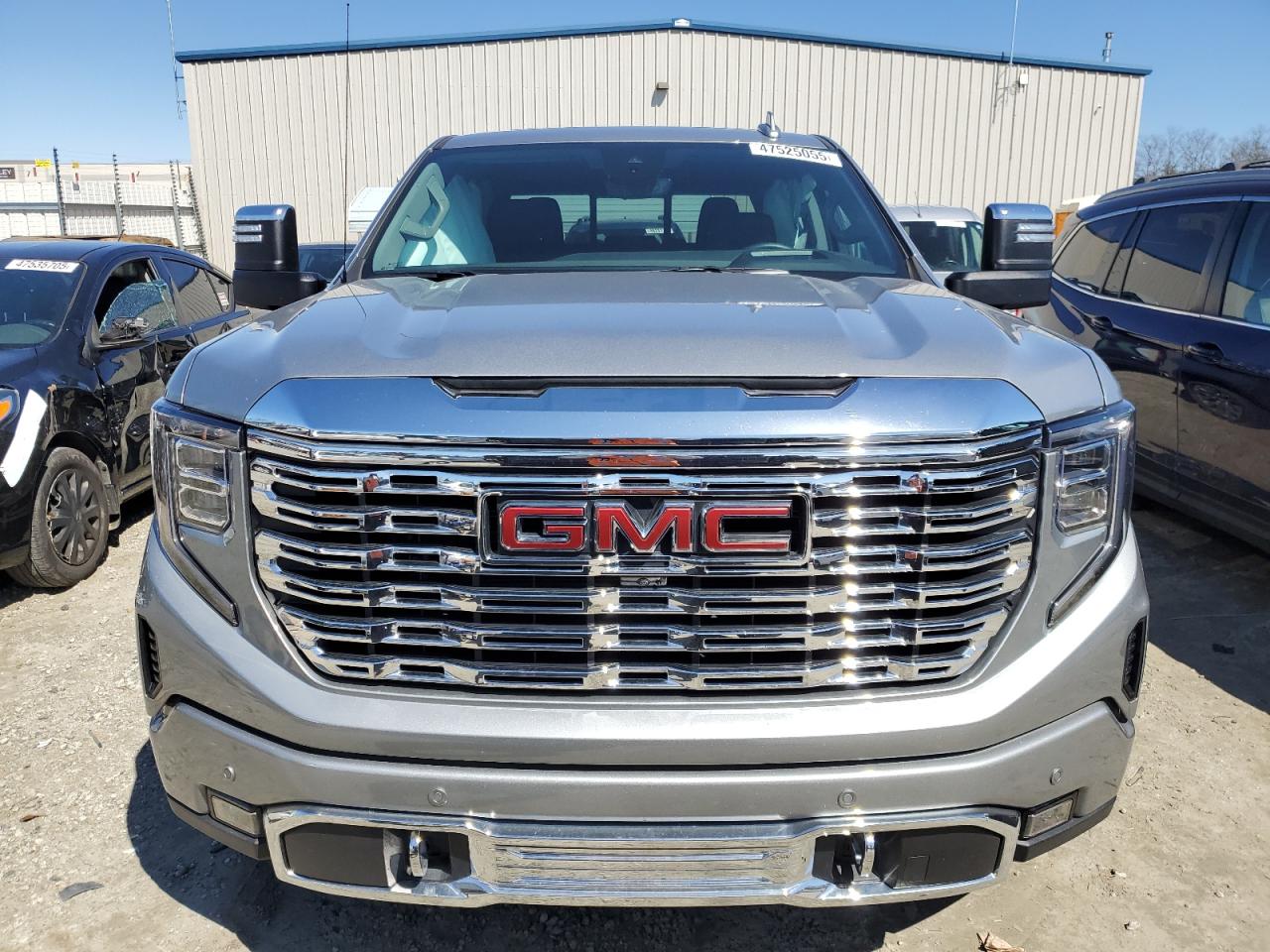 2024 GMC SIERRA K1500 DENALI VIN:1GTUUGED1RZ154431