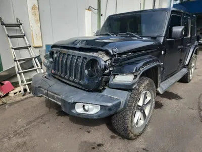 2018 Jeep Wrangler 1C4HJXEN4JW242768 VIN:1C4HJXEN4JW242768
