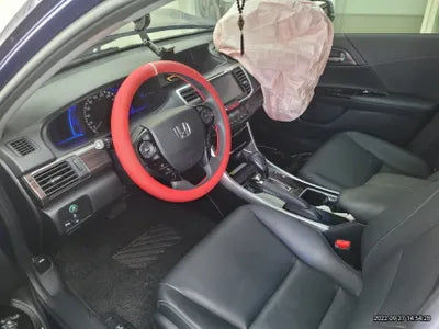 2017 Honda Accord VIN: