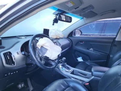 2015 Kia Sportage VIN: